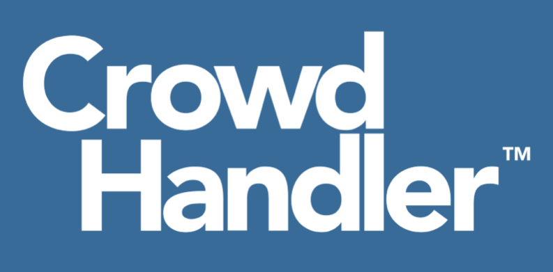 Logotipo de CrowdHandler